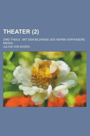 Cover of Theater; Zwei Theile