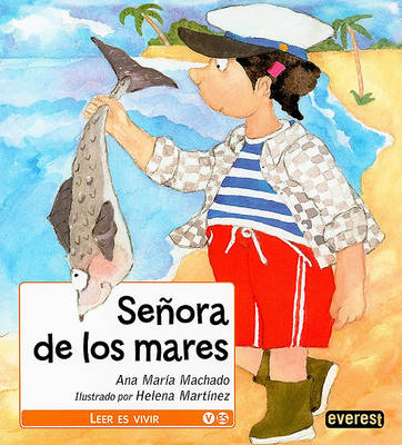 Cover of Senora de los Mares