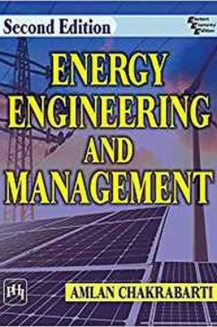 Cover of Energy Engineering and Management