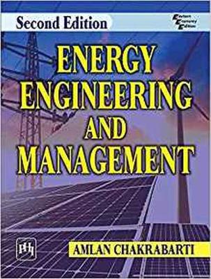 Book cover for Energy Engineering and Management