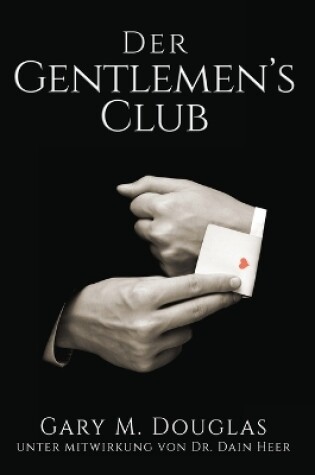 Cover of Der Gentlemen's Club - German