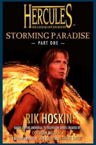 Cover of Hercules: Storming Paradise Part 1