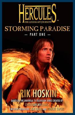 Book cover for Hercules: Storming Paradise Part 1