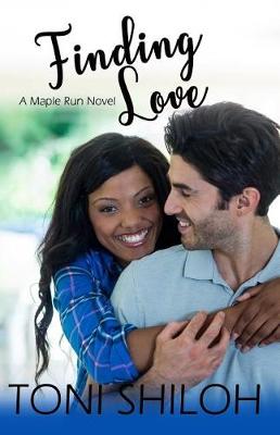 Book cover for Finding Love