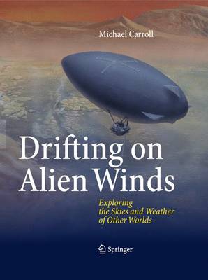 Book cover for Drifting on Alien Winds