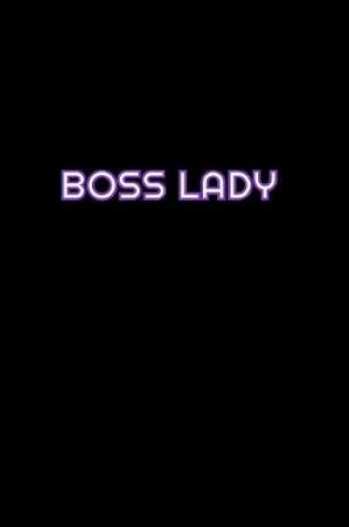 Cover of Boss Lady