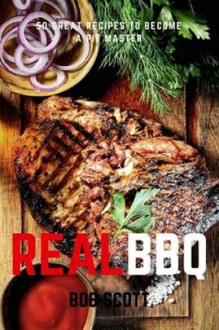 Cover of Real BBQ