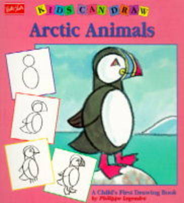 Book cover for Arctic Animals