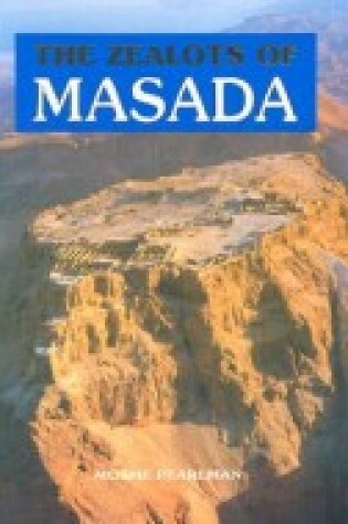 Cover of The Zealots of Masada