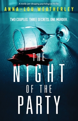Book cover for Night of the Party