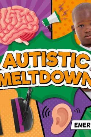 Cover of Autistic Meltdown