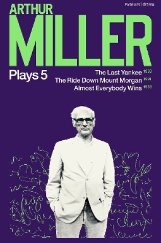 Cover of Arthur Miller Plays 5