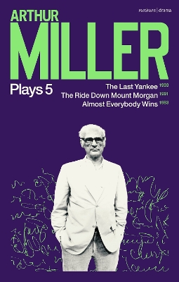 Book cover for Arthur Miller Plays 5