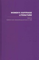 Cover of Women's Suffrage Literature