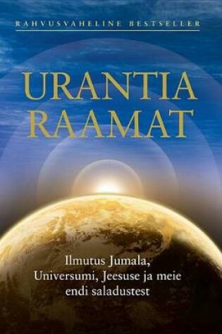 Cover of Urantia Raamat