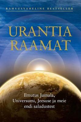 Book cover for Urantia Raamat