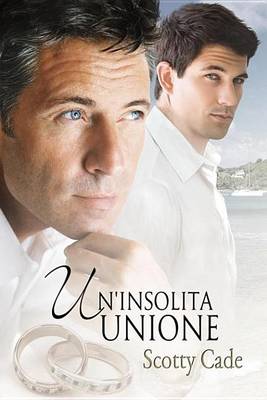 Book cover for Un'insolita Unione