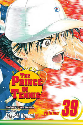 Book cover for The Prince of Tennis, Vol. 39