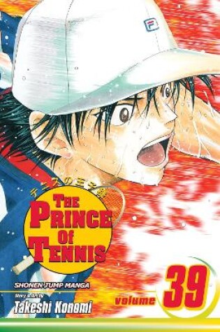 Cover of The Prince of Tennis, Vol. 39