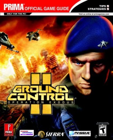 Book cover for Ground Control 2