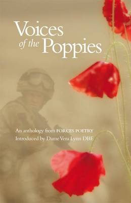 Book cover for Voices of the Poppies