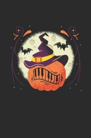 Cover of Halloween Piano