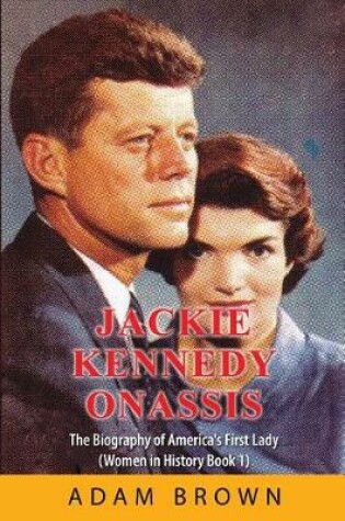 Cover of Jackie Kennedy Onassis