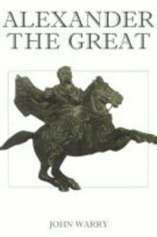 Cover of Alexander the Great