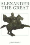 Book cover for Alexander the Great