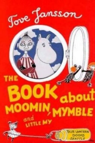 Cover of Book about Moomin Mymble