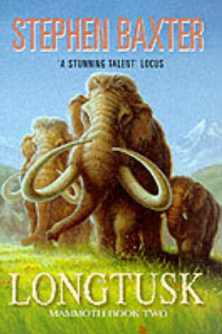 Cover of Long Tusk