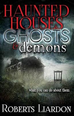 Book cover for Haunted Houses, Ghosts, and Demons