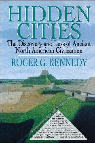 Cover of Hidden Cities