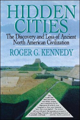 Book cover for Hidden Cities