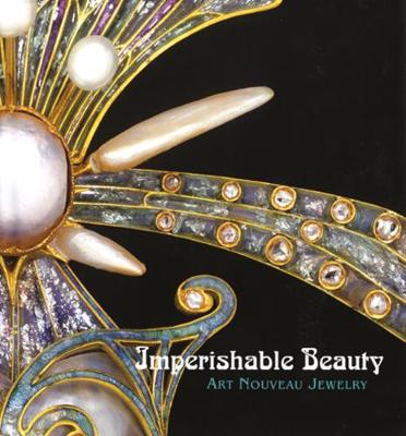 Book cover for Imperishable Beauty