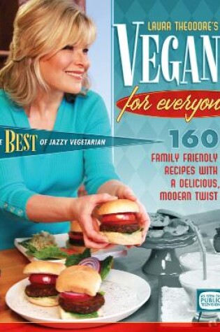 Cover of Vegan for Everyone