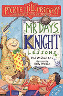 Book cover for Mr.Day's Knight Lessons