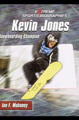 Cover of Kevin Jones