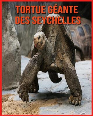 Book cover for Tortue Géante des Seychelles