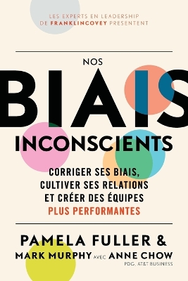 Book cover for Le Guide du dirigeant: Nos biais inconscients