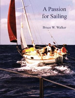 Book cover for A Passion for Sailing