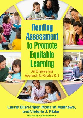 Book cover for Reading Assessment to Promote Equitable Learning