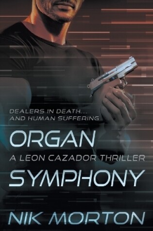Cover of Organ Symphony