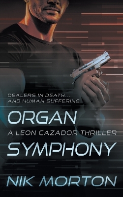 Book cover for Organ Symphony