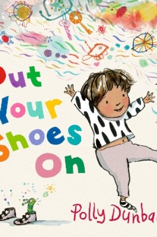 Cover of Put Your Shoes On