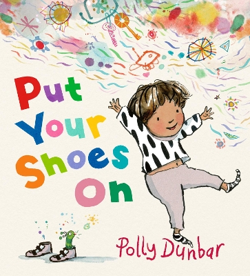 Book cover for Put Your Shoes On