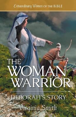 Book cover for The Woman Warrior