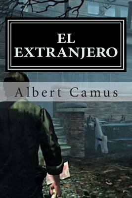 Book cover for El Extranjero