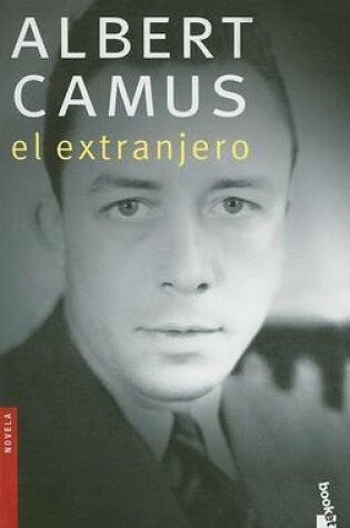 Cover of El Extranjero