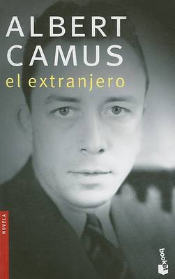 Book cover for El Extranjero